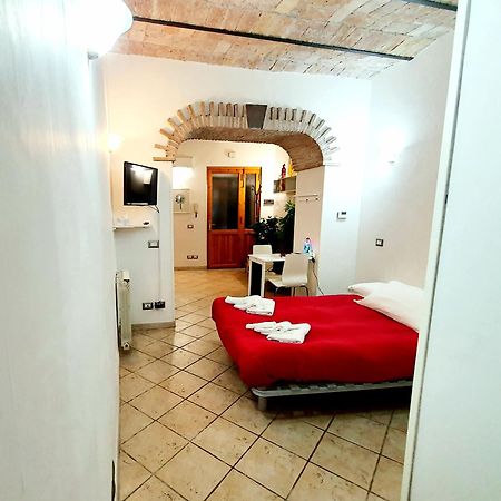 Апартаменты Studio Via Di Montegiordano Рим Экстерьер фото